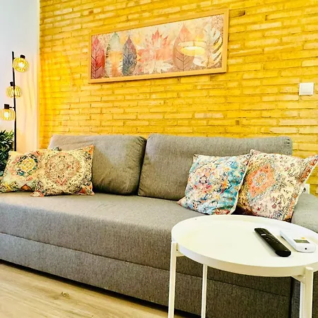 Appartamento Dorado Cabanyal - Luxury Beachside Charm