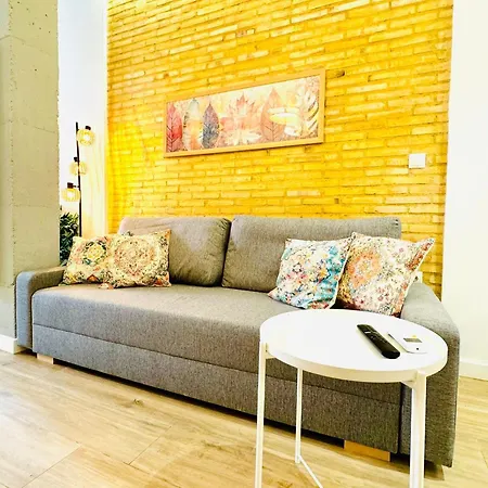 Dorado Cabanyal - Luxury Beachside Charm Appartamento *