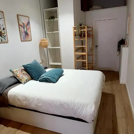 Appartamento Dorado Cabanyal - Luxury Beachside Charm *