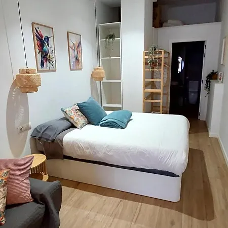 Dorado Cabanyal - Luxury Beachside Charm Apartamento