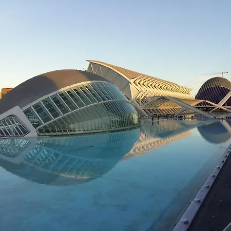Lejlighed Dorado Cabanyal - Luxury Beachside Charm Valencia