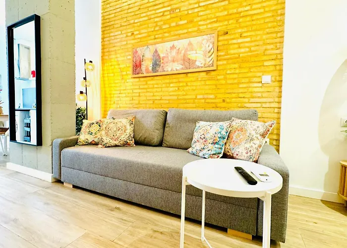 Dorado Cabanyal - Luxury Beachside Charm Appartamento *
