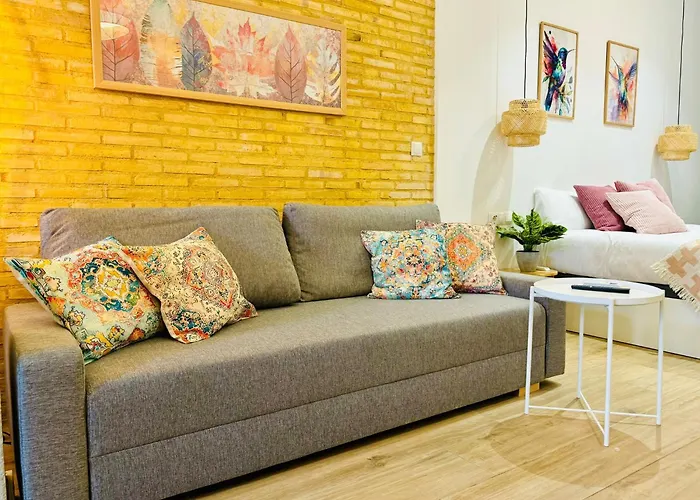 Dorado Cabanyal - Luxury Beachside Charm *