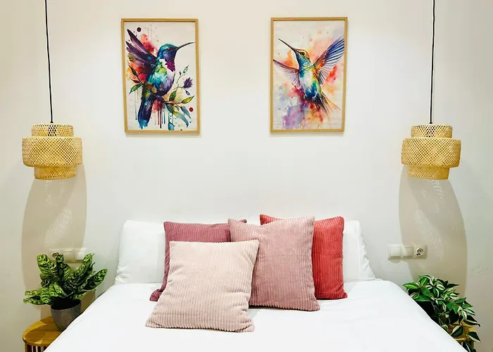 Dorado Cabanyal - Luxury Beachside Charm Valenza