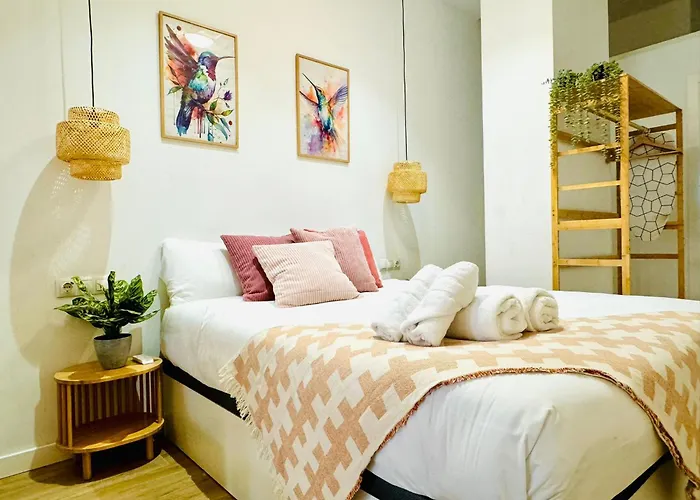 Dorado Cabanyal - Luxury Beachside Charm * Valenza