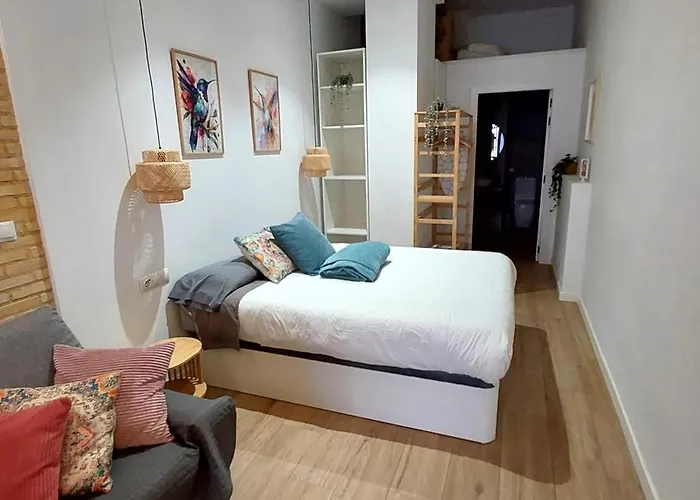 Dorado Cabanyal - Luxury Beachside Charm Appartamento