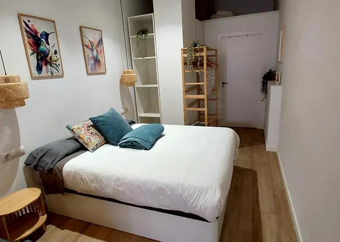 Appartamento Dorado Cabanyal - Luxury Beachside Charm *