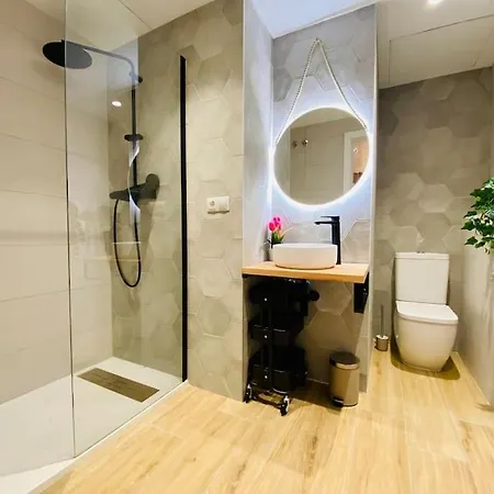 Dorado Cabanyal - Luxury Beachside Charm Lägenhet Valencia
