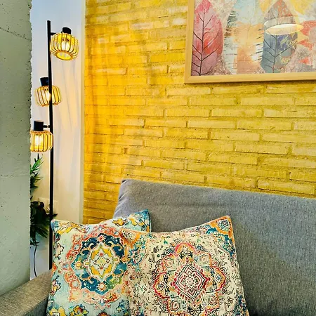 Dorado Cabanyal - Luxury Beachside Charm