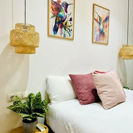 公寓 Dorado Cabanyal - Luxury Beachside Charm *