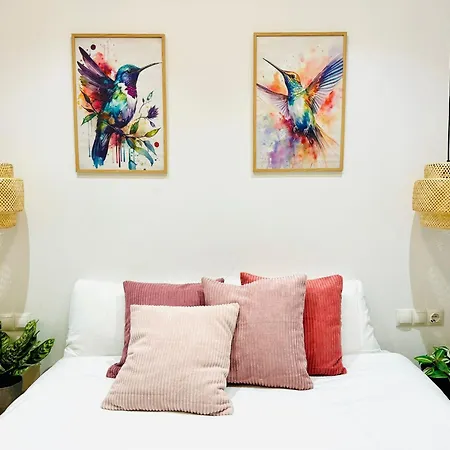 Dorado Cabanyal - Luxury Beachside Charm 瓦伦西亚