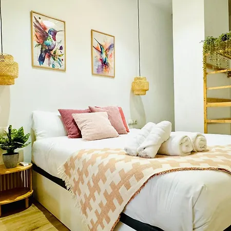 Dorado Cabanyal - Luxury Beachside Charm * 瓦伦西亚